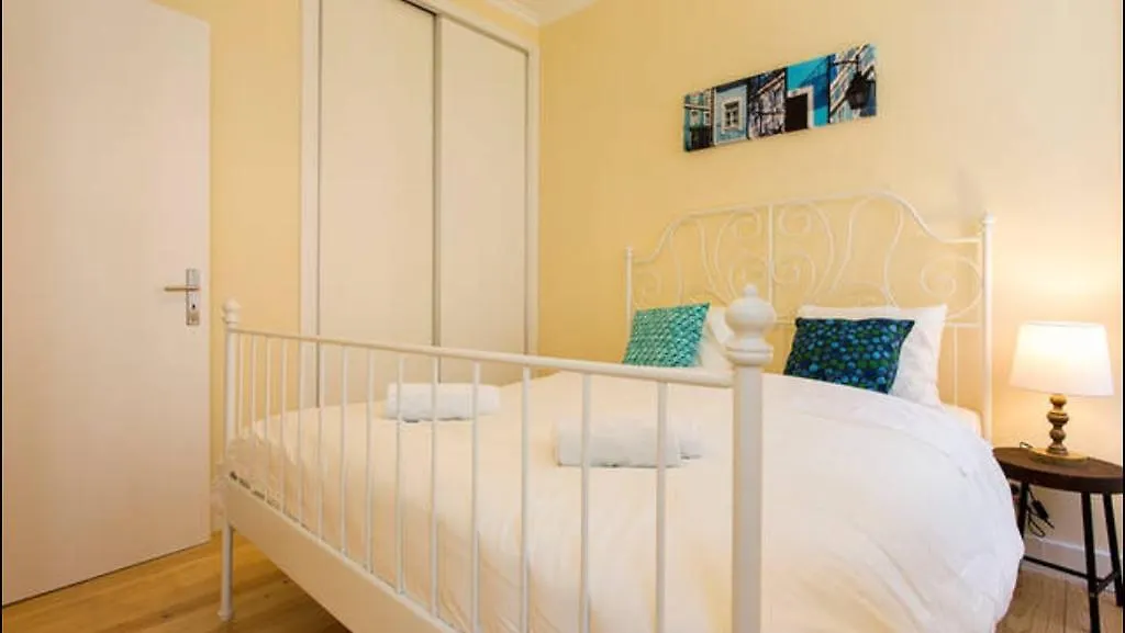 Lisbon Secret & Charming Sao Bento Flat-1
