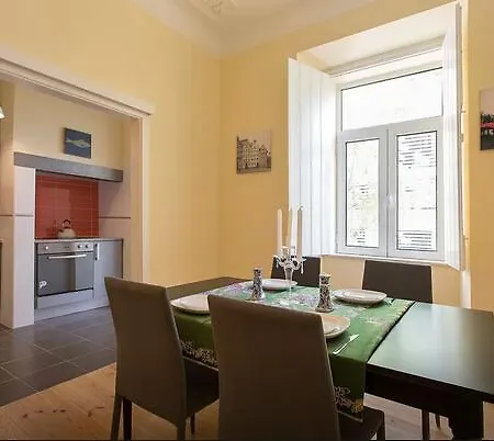 Lisbon Secret & Charming Sao Bento Flat-2
