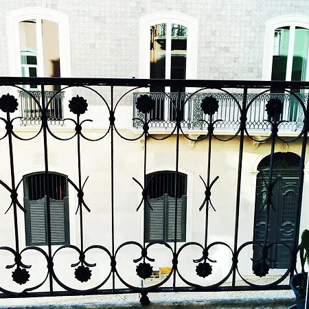 Lisbon Secret & Charming Sao Bento Flat-3
